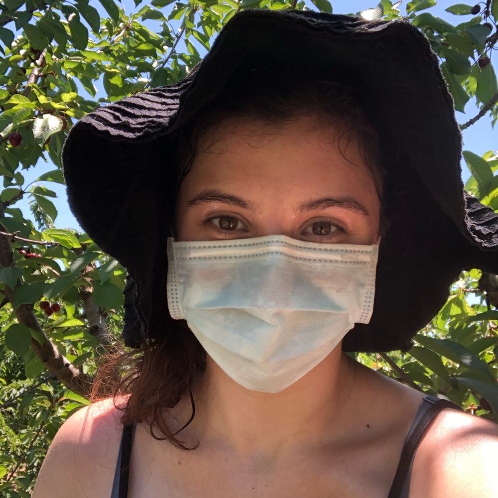 Meet your Posher, Tessa